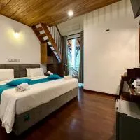 Even Beach Resort, hotel en Wayikkal