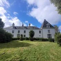 Château de la Rucquetière, hotel en Le Lorey