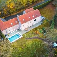 La Canopée des Arbres, Anna, hotel i Ellezelles