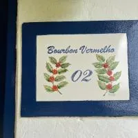 Pousada do Café - Chalé 2 -São Sebastião da Grama, hotel v destinácii São Sebastião da Grama