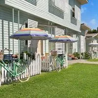 La Costa Beachside Motel, viešbutis Gold Koste