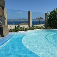 Lazareto Oceanview, hotel poblíž Letiště Cesària Evora - VXE, Mindelo