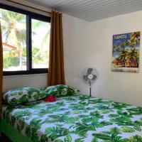 KoriKori House Fakarava I, hotel poblíž Kauehi Airport - KHZ, Fakarava