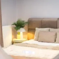 Aurora Luxury Apartment Alexandroupolis, hotel u Aleksandrupolisu