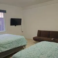 Apartamentos Pradera's C, hotel en Escuintla
