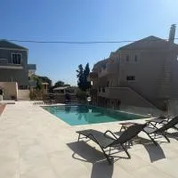 SG Suites Corfu, A, hotell sihtkohas Kompítsion