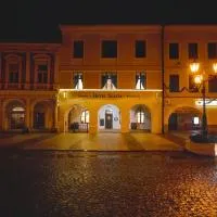 Hotel Slavia, hotel v destinaci Svitavy