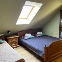 Gallery Guest Rooms, хотел в Kernavė