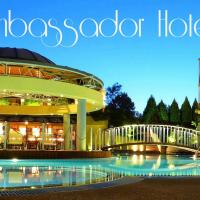 Ambassador Hotel Thessaloniki, Hotel in Plagiárion