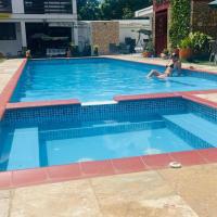 HOTEL EMPRESARIAL Arcoiris de mi llano, khách sạn gần Gabriel Vargas Santos Airport - TME, Paz de Ariporo