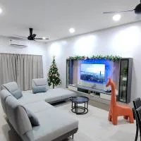 Shervio Home Bentong, hotel v destinácii Bentong