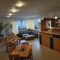 Penzion Kelčany u Kyjova, hotell i Kelčany