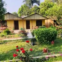Nature Safari Resort: Bhurkīā şehrinde bir otel