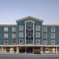 Courtyard by Marriott St. John's Newfoundland, hotel en San Juan de Terranova