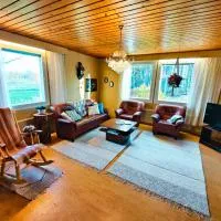 Authentic Countryhouse at the Reindeer Farm, hotel v destinaci Tanhua