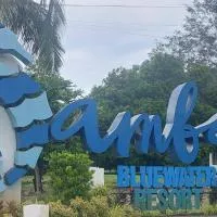Samba Bluewater Resort, ξενοδοχείο σε Olongapo