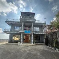 Odyssey Stays Nongrim, Cherrapunji, מלון בצ'ראפונג'י