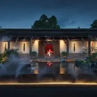 福州三坊七巷安民半舍酒店, hotel sa Fuzhou