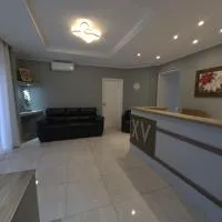 Hotel XV, hotel Telêmaco Borbában