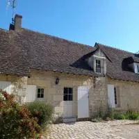 Au jardin de Florentine, hotel em Ingrandes-de-Touraine
