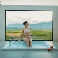 บ้านสวนคุณย่า เชียงกลาง น่าน, hotel v mestu Ban Nam Kha