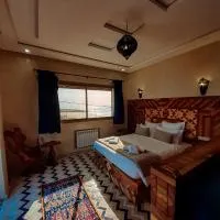 Imsouane WOOD HOUSE โรงแรมในอิมซูอาน