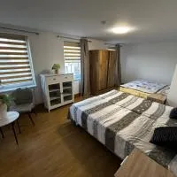 Ferienwohnung in Seelow nähe polnische Grenze โรงแรมในSeelow