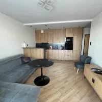 Apartament Amelium Darmowy podziemny parking、スヴァウキのホテル