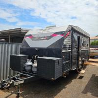Kimberley Caravan Stay, hotel near East Kimberley Regional Airport - KNX, Kununurra