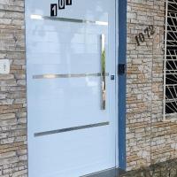 Apartamento 101 com ar condicionado, hotel near Sepé Tiaraju Airport - GEL, Santo Ângelo