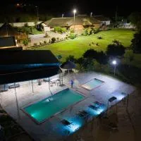 Kebo events agro &self catering apartments, hotel v mestu Mochudi