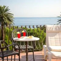 Hotel Villa Flora, hotel in Bogliasco