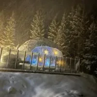 Evenes Artic glamping, hotel em Evenesmarkja