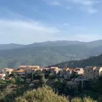 Maison indépendante Haute-Corse mer et montagne, hotel en Santo-Pietro-di-Tenda