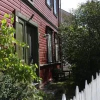 Sjarmerende hus i sentrum, hotel en Elverum