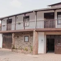 Casa Do Peirão, hotel a Varge