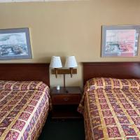 Budget Host Village Inn, ξενοδοχείο κοντά στο Περιφερειακό Αεροδρόμιο Kirksville - IRK, Kirksville