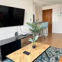 Amplio Departamento Parque Urbano、コンセプシオンにあるカリエル・スール国際空港 - CCPの周辺ホテル