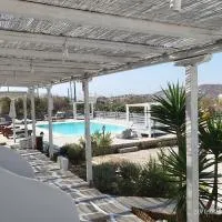 Nikos Rooms, hotel a Vrisi/ Mykonos