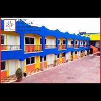 Hotel San Pedro, hotel poblíž Letiště Carlos Rovirosa Pérez - VSA, Villahermosa