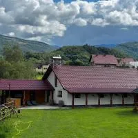 Casa Guriță, hotel i Ieud