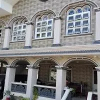 Topaz Bed & Breakfast Hotel, hotel di San Jose