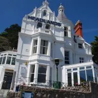 Headlands Hotel, hotel v destinaci Llandudno