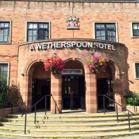 The Brocket Arms Wetherspoon, hotel in Wigan