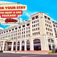 Royal Orchid Hotel Guam, hotell i Tumon