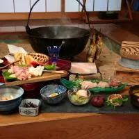 十六夜山荘, hotel sa Nara