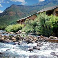 Maliba River Lodge, hotel in Butha-Buthe