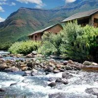 Maliba River Lodge, hotel en Leribe