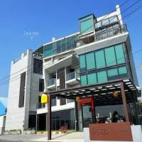 Wandao, hotel v destinaci Donggang