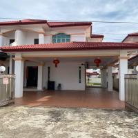 Homezstay Swallow Airport Miri, hotel poblíž Letiště Miri - MYY, Miri